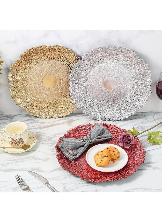 2-piece Chinese set with a gold plate - Image 4